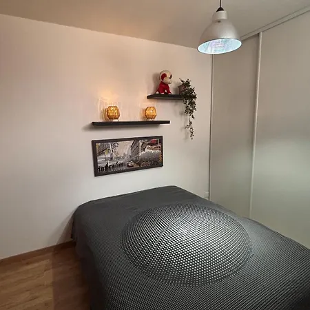 Chez Gui Apartmán
