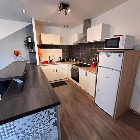 Apartmán Chez Gui Nancy