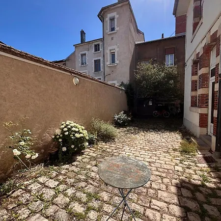Chez Gui Apartmán