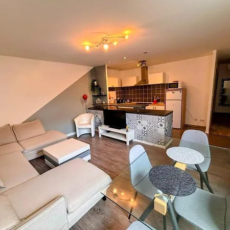 Apartmán Chez Gui *