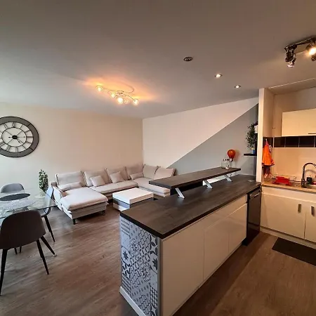 Apartmán Chez Gui Nancy