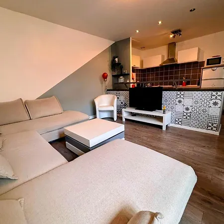 Apartmán Chez Gui Nancy